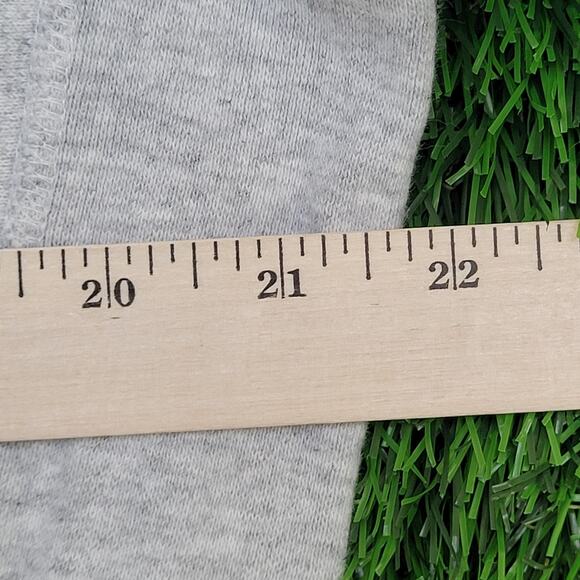 Vintage LEE Harvard Engineering Sweatshirt Large 21x25 Gray - Picture 13 of 16